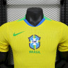 Camisa Seleção Brasileira 25-26 Versão Jogador