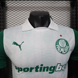 25/26 Players Palmeiras away all sponsors