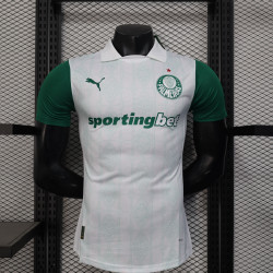 25/26 Players Palmeiras away all sponsors