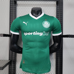 25/26 Players Palmeiras Home all sponsors