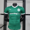 25/26 Players Palmeiras Home all sponsors