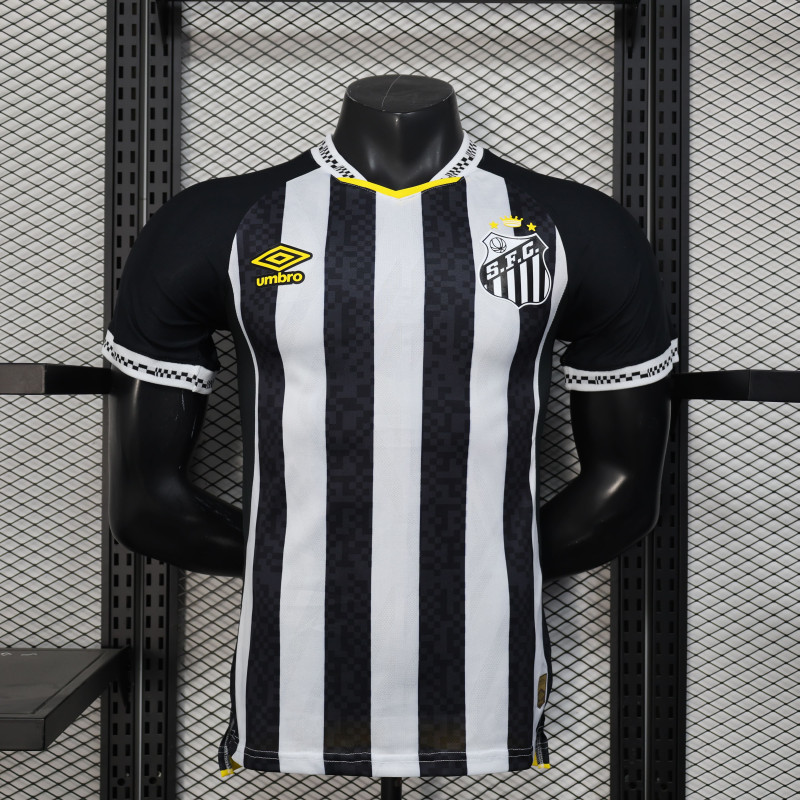 25/26 Players Santos Away