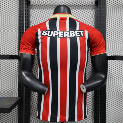 25/26 Players Sao Paulo Away