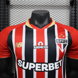 25/26 Players Sao Paulo Away