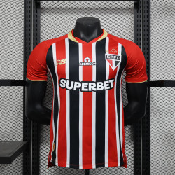 25/26 Players Sao Paulo Away