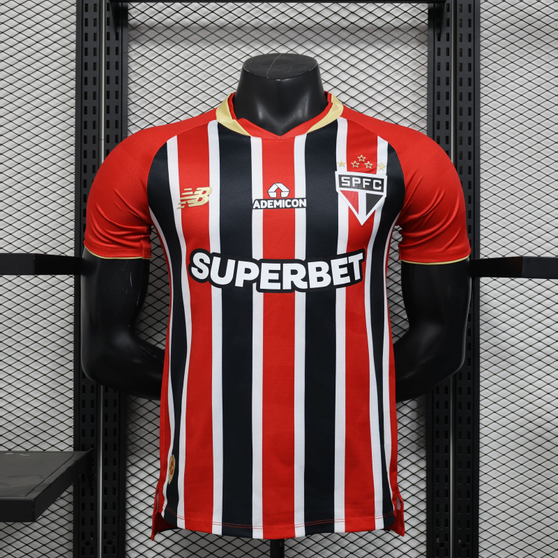 25/26 Players Sao Paulo Away