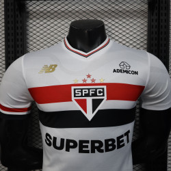 25/26 Players Sao Paulo home all sponsors