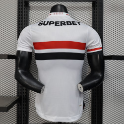 25/26 Players Sao Paulo home all sponsors