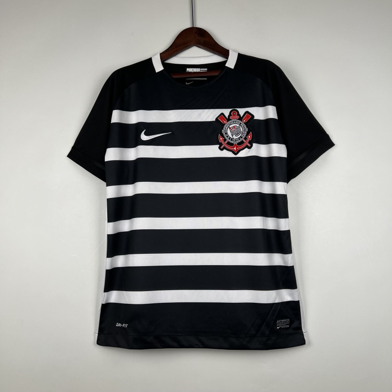 Camisa retrô 2015 Corinthians