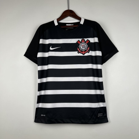 Camisa retrô 2015 Corinthians