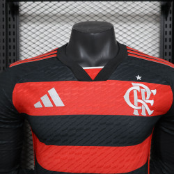 24/25 Player Edition Long Sleeve Flamengo home