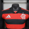 24/25 Player Edition Long Sleeve Flamengo home