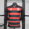 24/25 Player Edition Long Sleeve Flamengo home