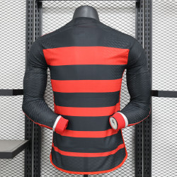 24/25 Player Edition Long Sleeve Flamengo home