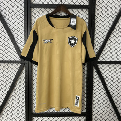 24/25 Botafogo goalkeeper gold