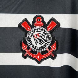 Camisa retrô 2015 Corinthians