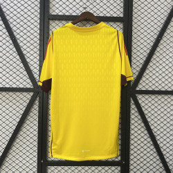 24/25 Flamengo Limited Edition Goalkeeper Yellow Jersey