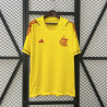 24/25 Flamengo Limited Edition Goalkeeper Yellow Jersey