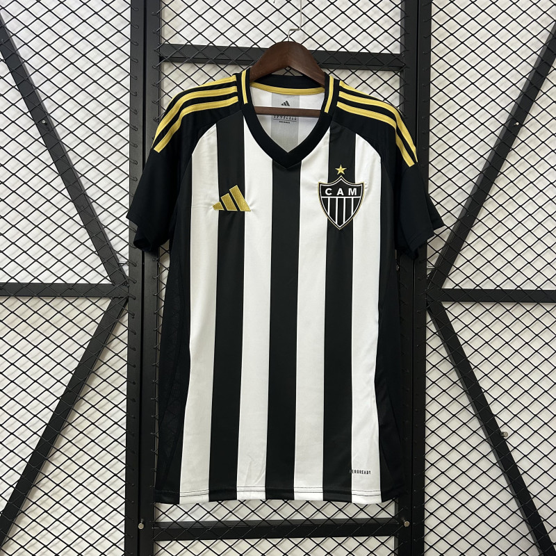 25/26 Atlético Mineiro Home All Sponsor