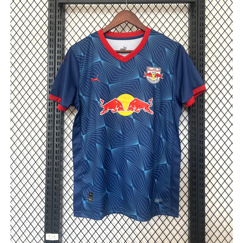 25/26 Bragantino Red Bull Away