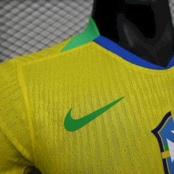 Camisa Seleção Brasileira 25-26 Versão Jogador