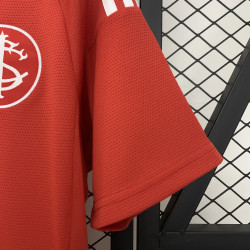 25/26 Brazil Internacional Home All Sponsor