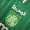Camisa retrô Parmalat Palmeiras