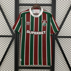 25/26 Fluminense Home All Sponsor