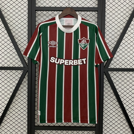25/26 Fluminense Home All Sponsor