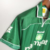 Camisa retrô Parmalat Palmeiras