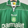 Camisa retrô Parmalat Palmeiras