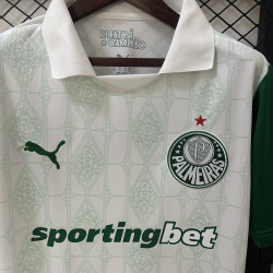 25/26 Palmeiras away All SPonsor