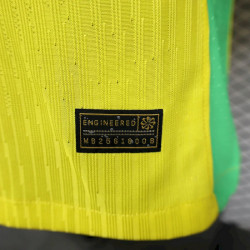 Camisa Seleção Brasileira 25-26 Versão Jogador