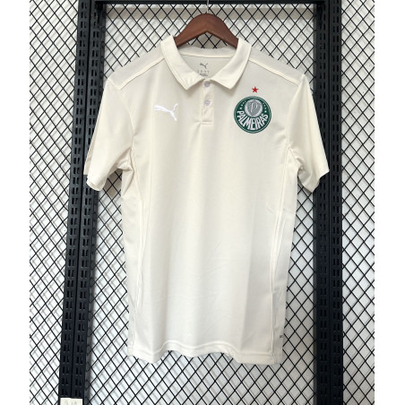 25/26 polo Palmeiras white