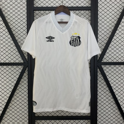 25/26 Santos home all sponsors