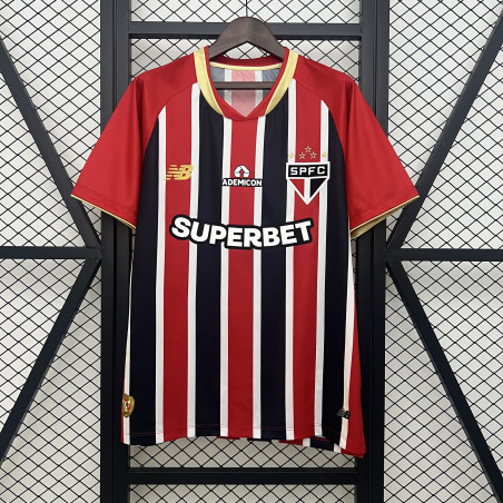 25/26 São Paulo Away