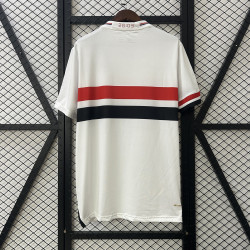 25/26 Sao Paulo Home all sponsors