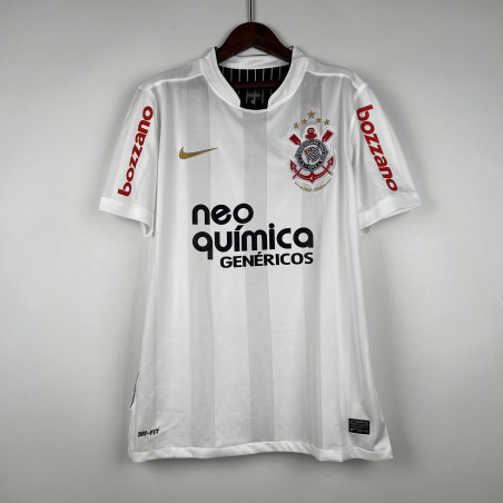 Camisa retrô 2012 Corinthians