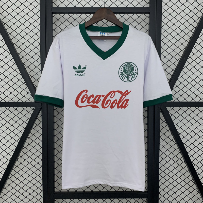 Retro Palmeiras 1987 Away