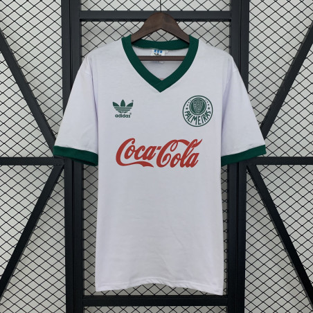 Retro Palmeiras 1987 Away