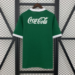Retro Palmeiras 1987 home