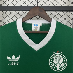 Retro Palmeiras 1987 home