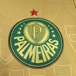24/25 Palmeiras Thirds Away All Sponsors