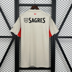 25/26 Benfica Away Beige