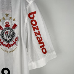 Camisa retrô 2012 Corinthians