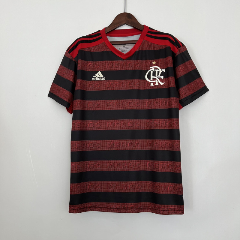 Camisa retrô 2019 Flamengo