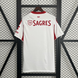 25/26 Benfica Third away white
