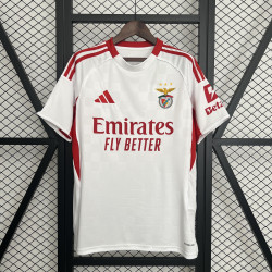 25/26 Benfica Third away white