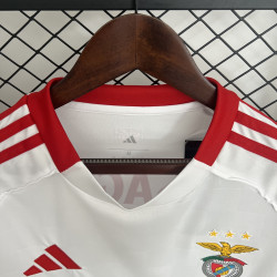 25/26 Benfica Third away white