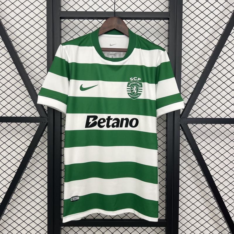 25/26 Sporting Lisbon Home Stadium